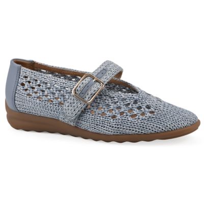 Cliffs by White Mountain Women's Cordette Mary-Jane Flat, 10M