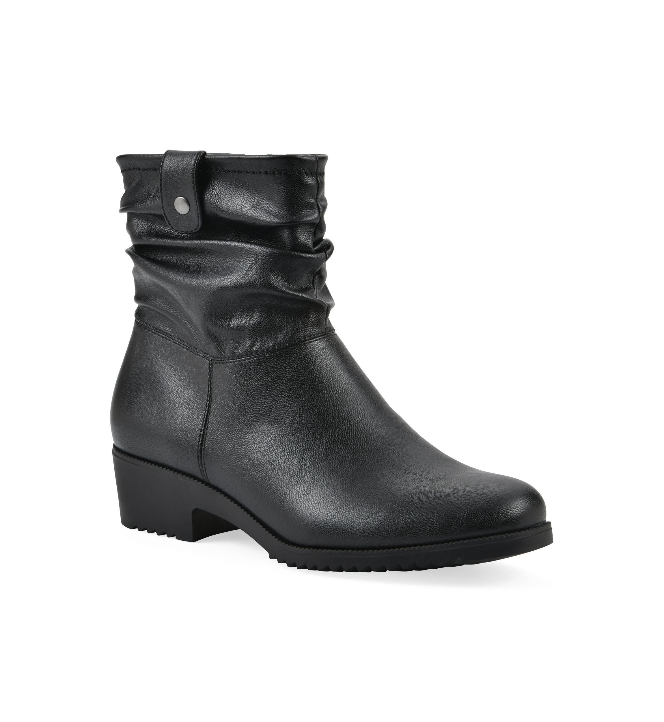 Dunia Booties