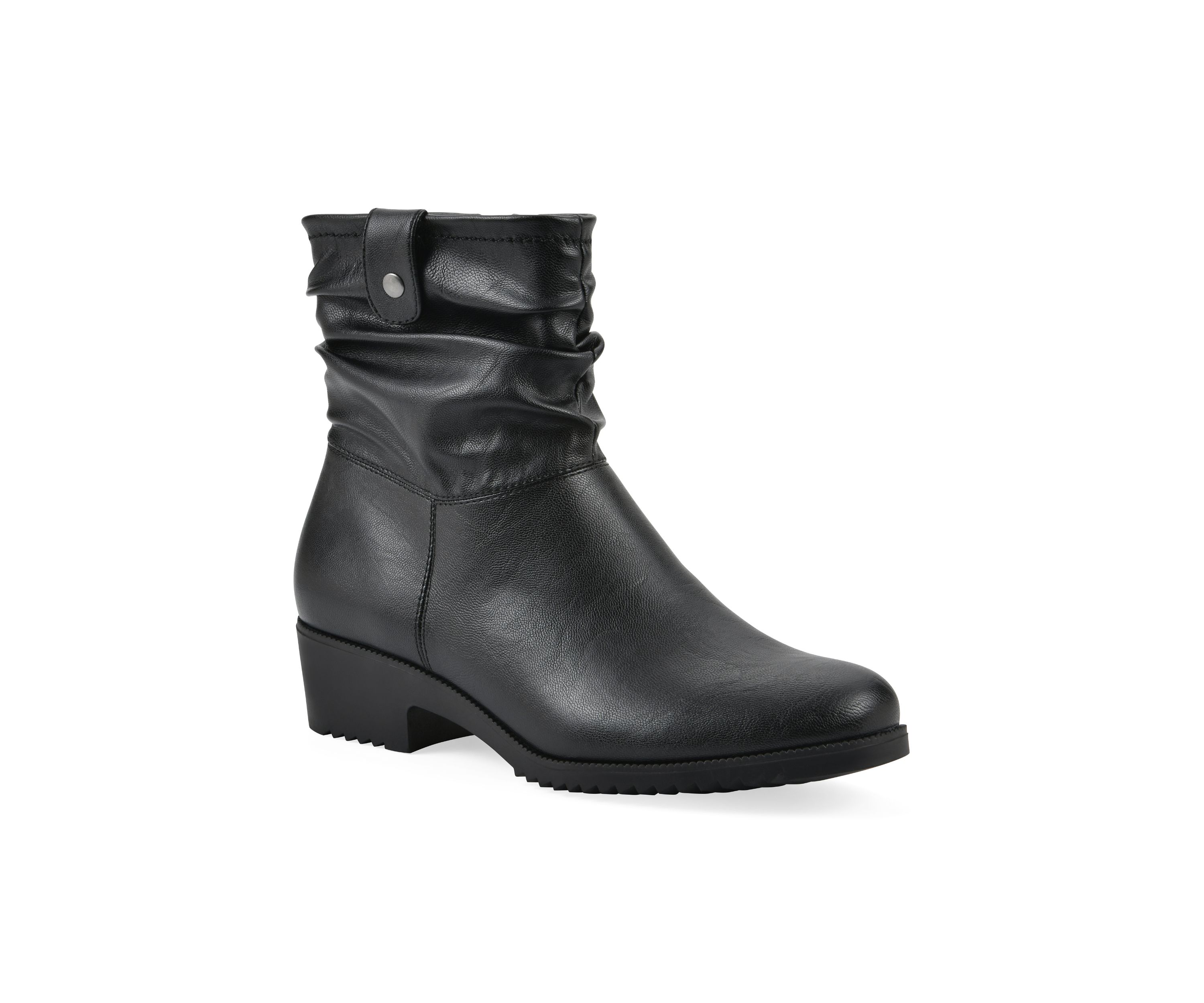 Dunia Booties