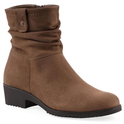 Cliffs by White Mountain Women's Dunia Booties, 6.5W