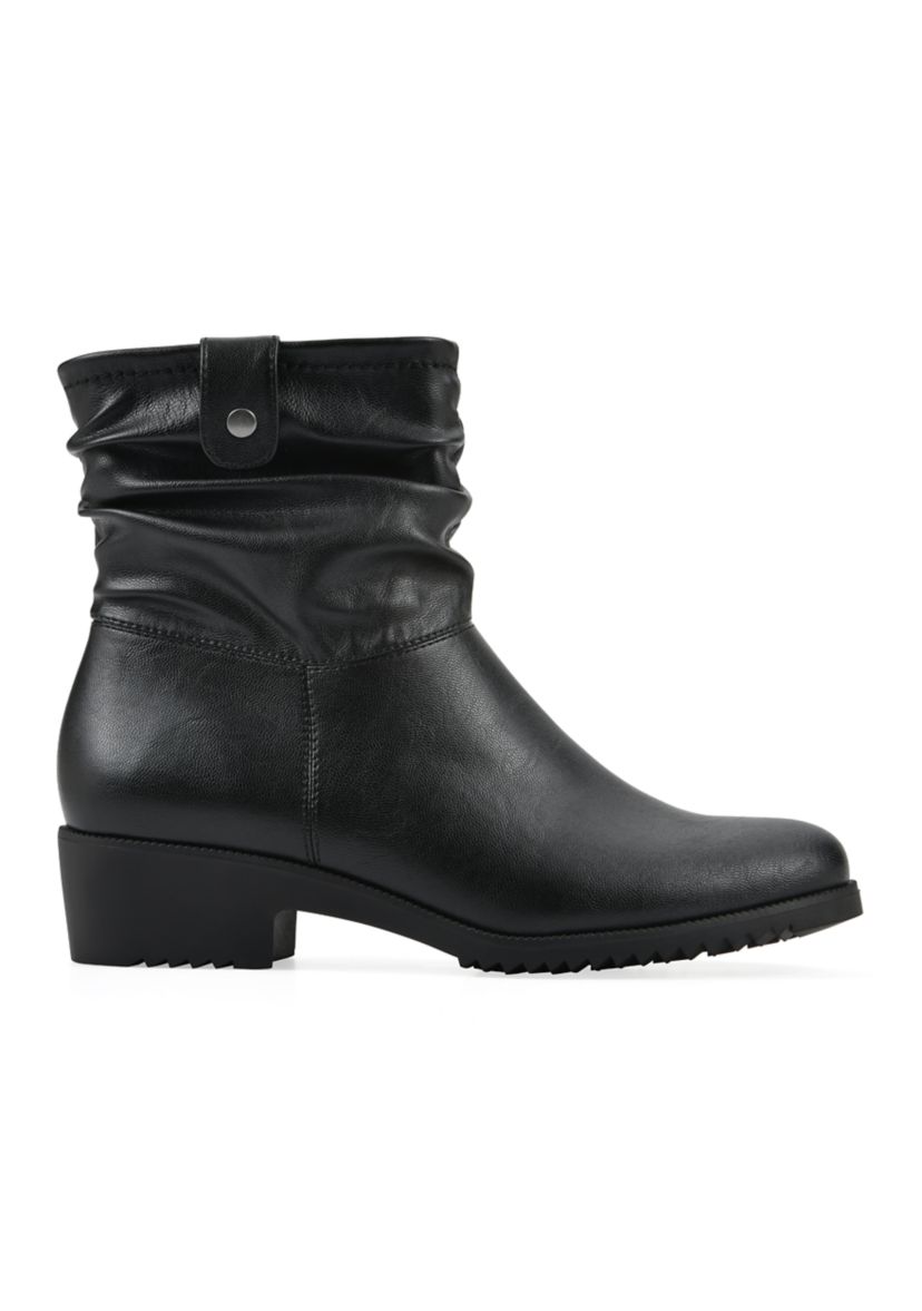 Dunia Booties