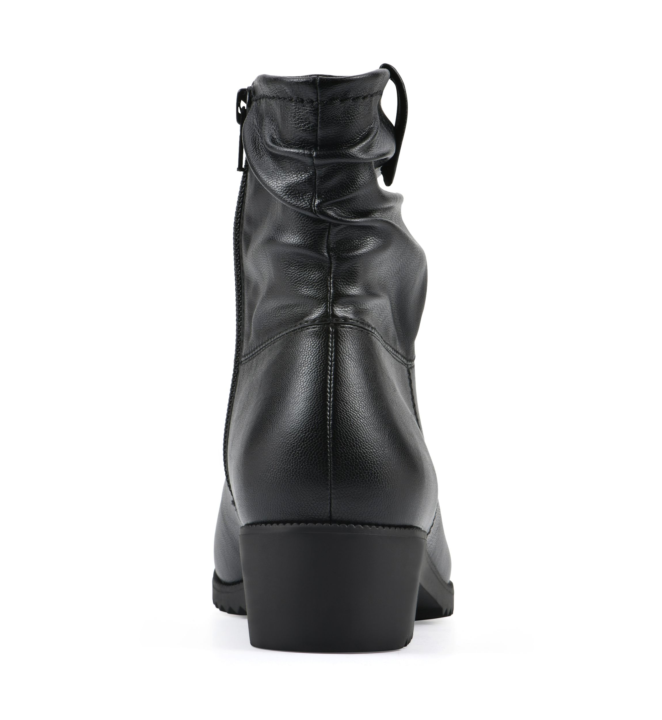 Dunia Booties
