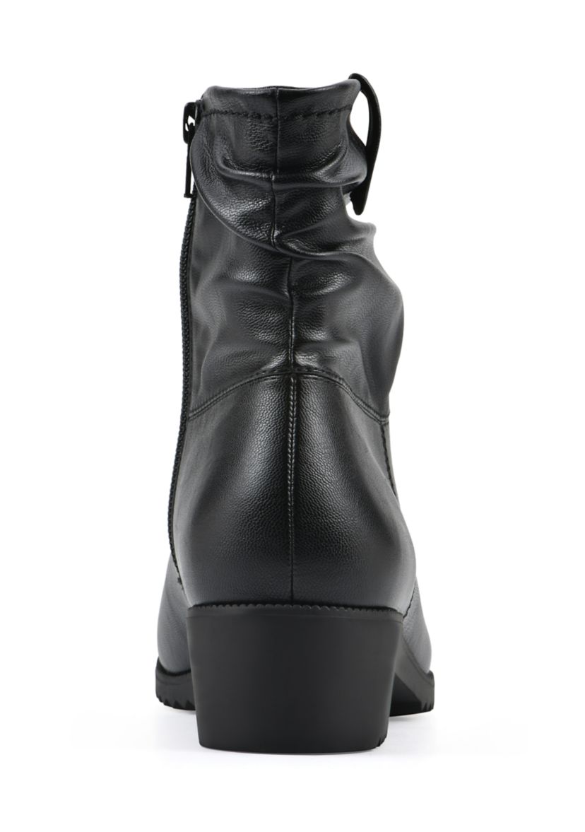 Dunia Booties