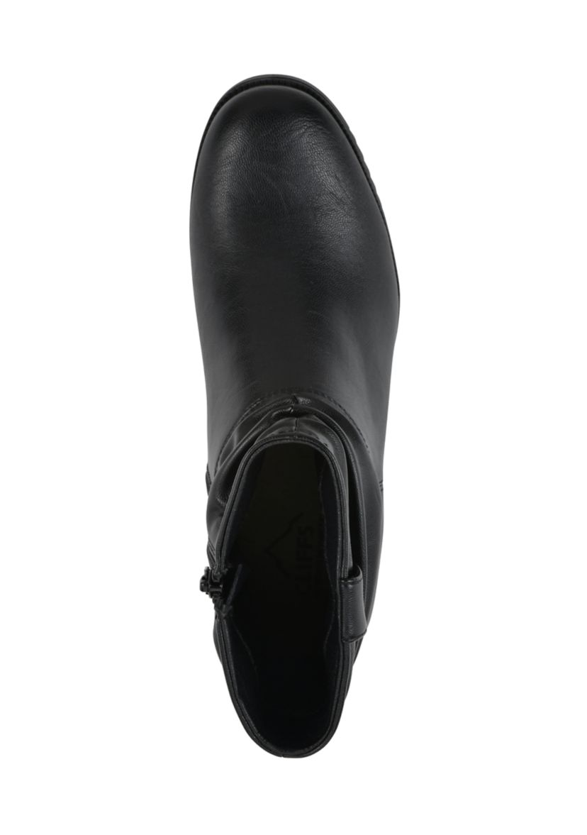 Dunia Booties