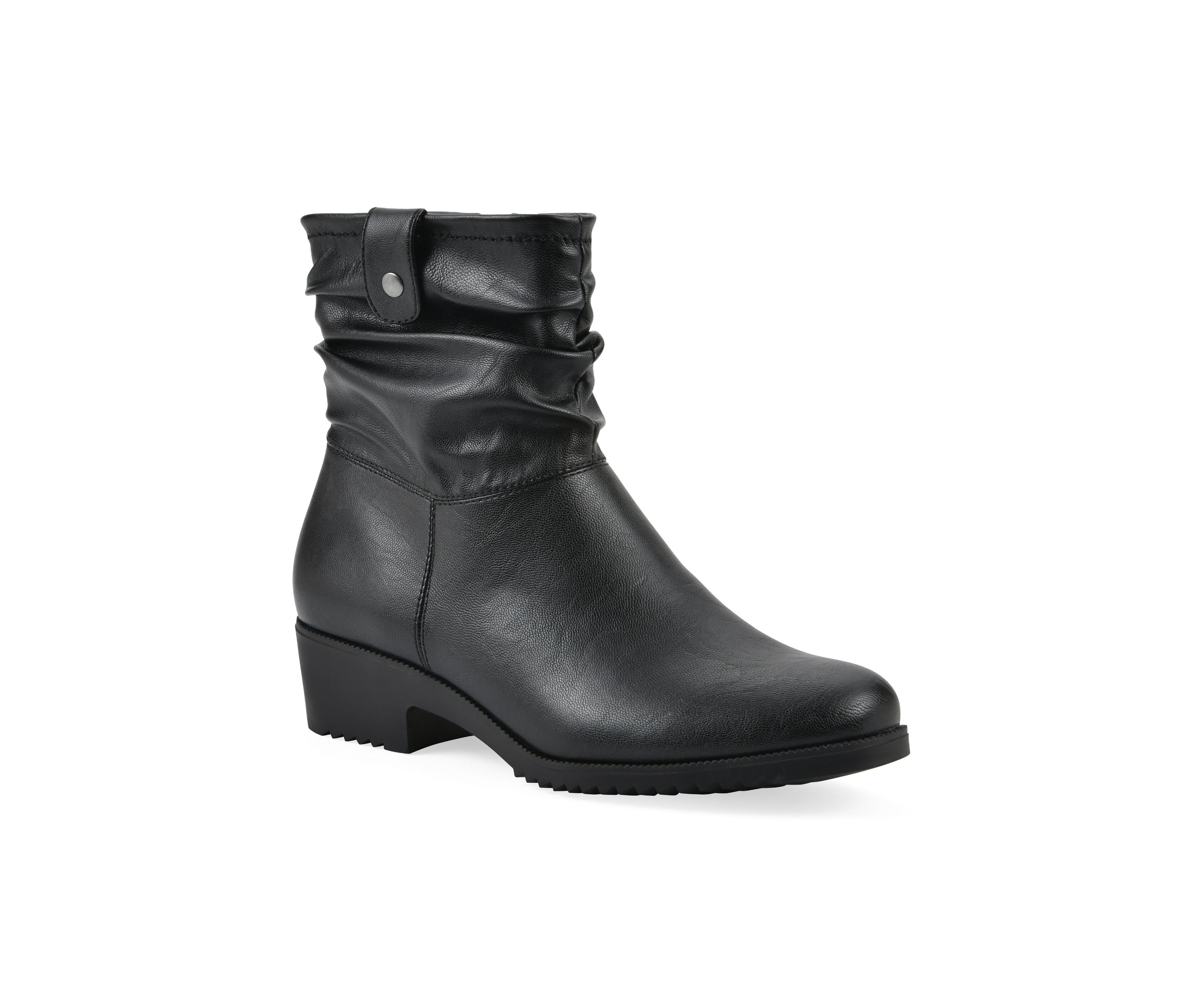 Dunia Scrunch Booties