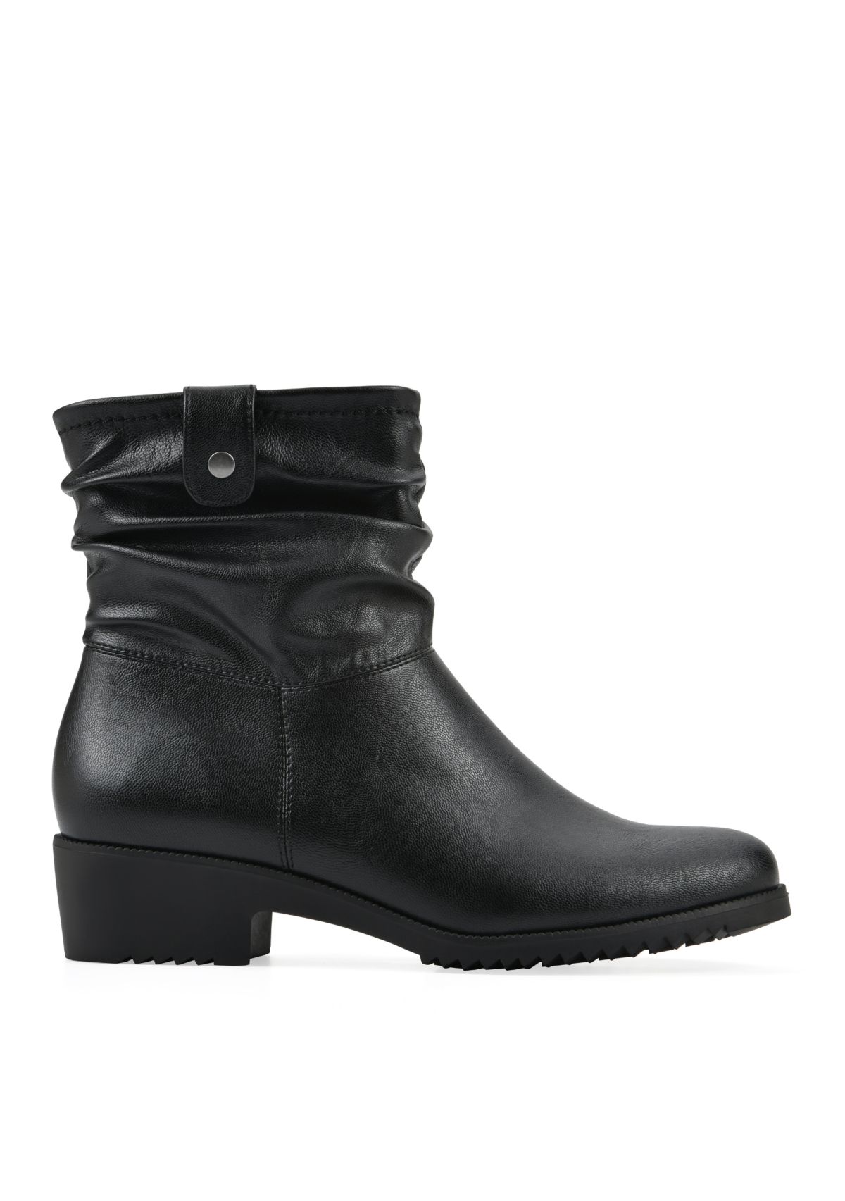 Dunia Scrunch Booties