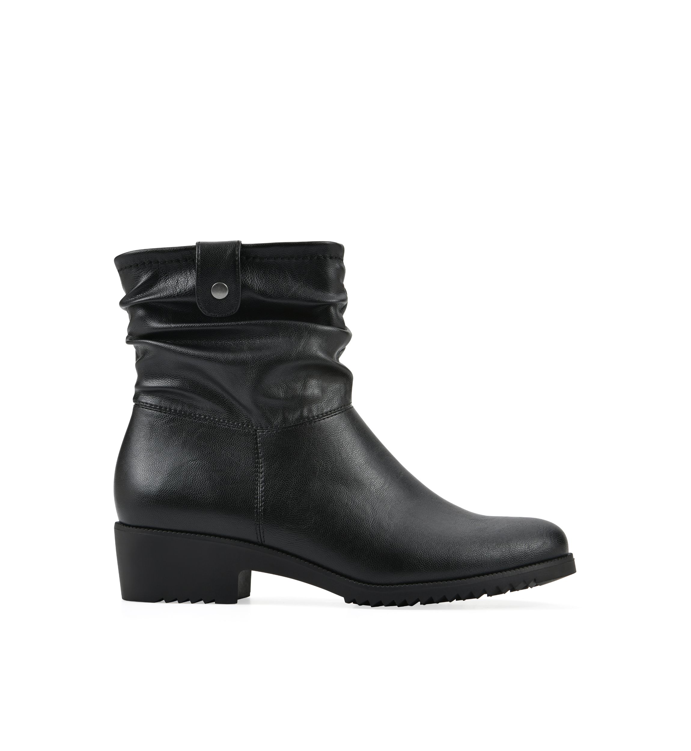Dunia Scrunch Booties