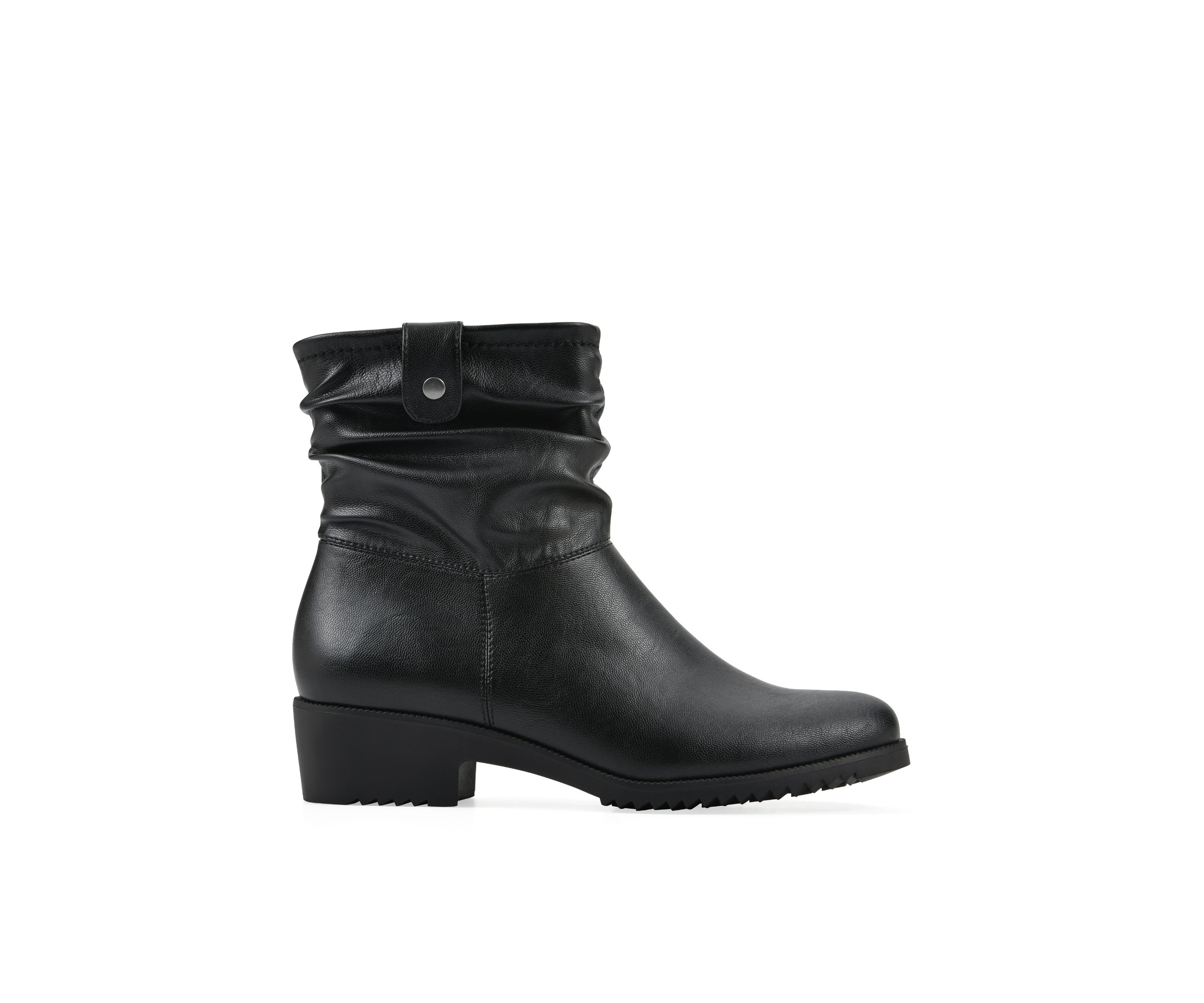 Dunia Scrunch Booties