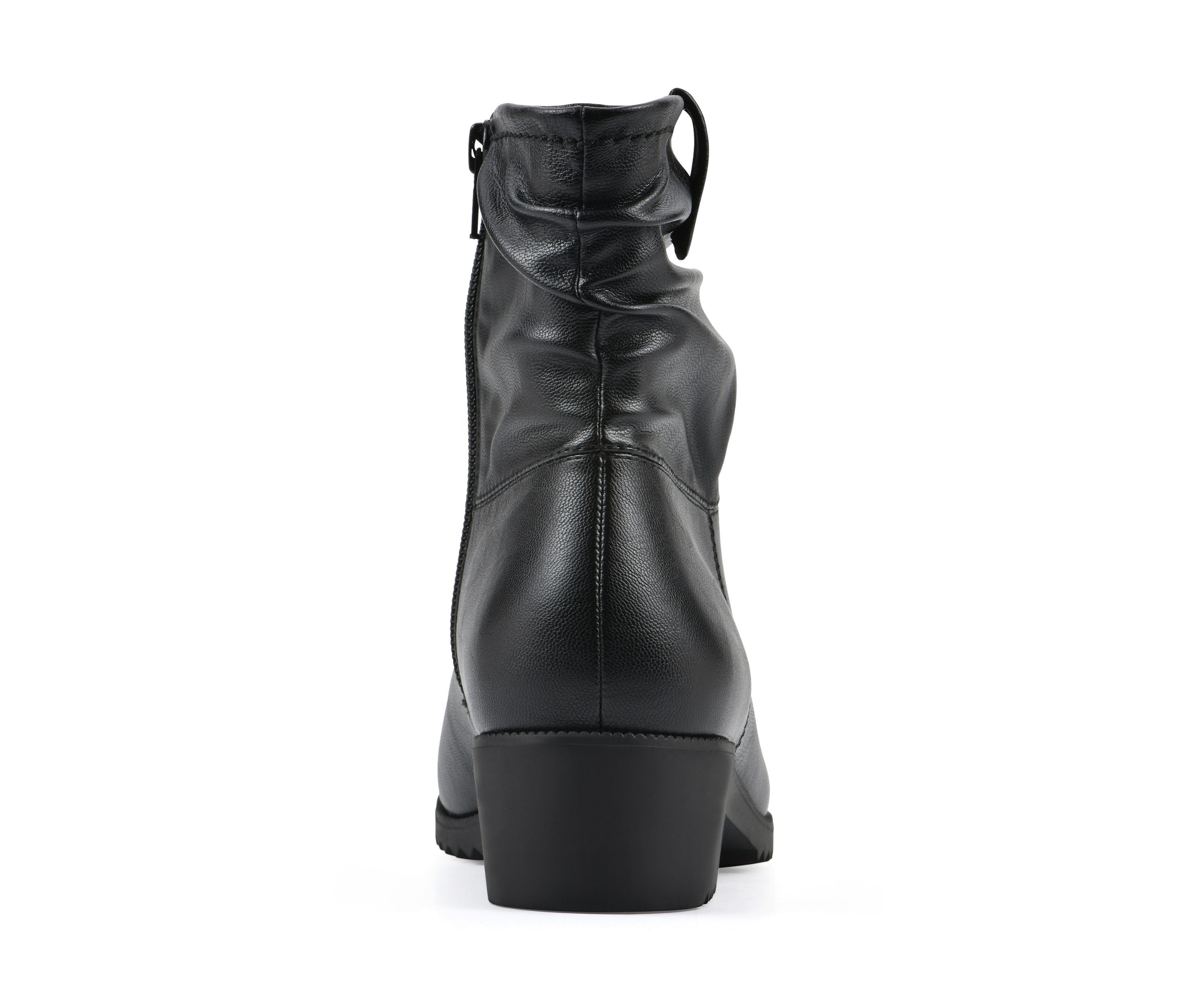 Dunia Scrunch Booties