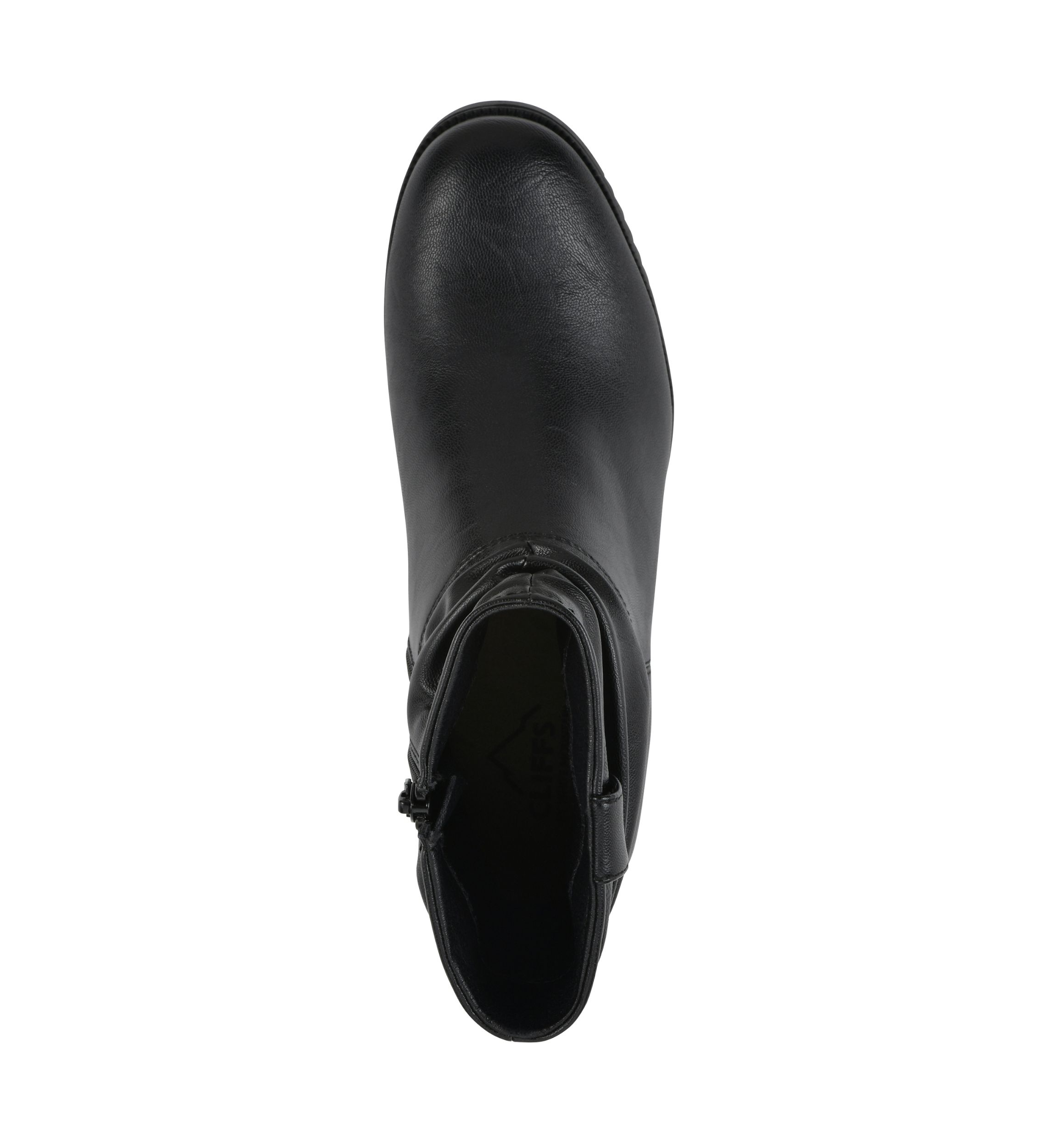 Dunia Scrunch Booties