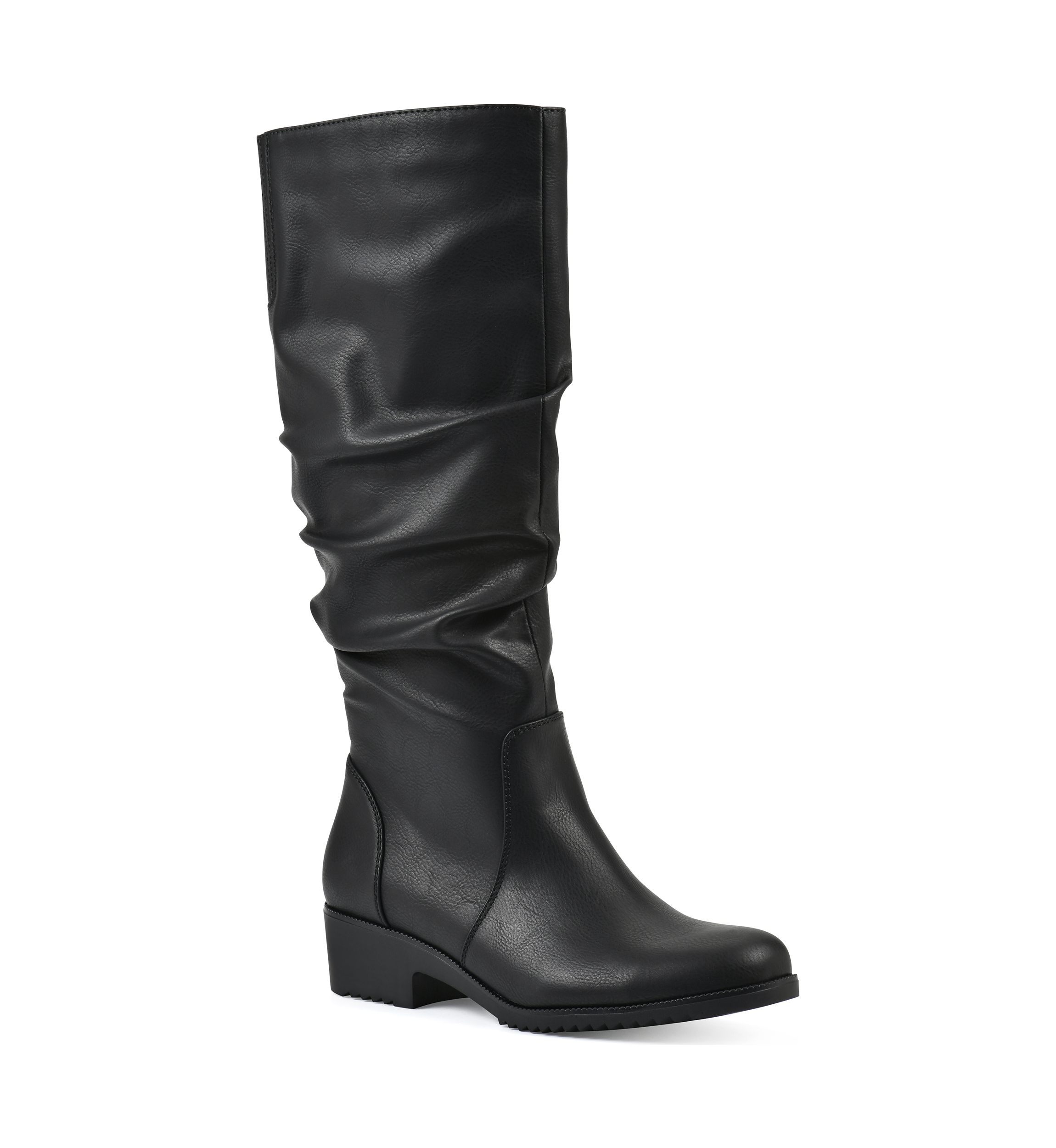 Duration Tall Shaft Boots - Wide Width