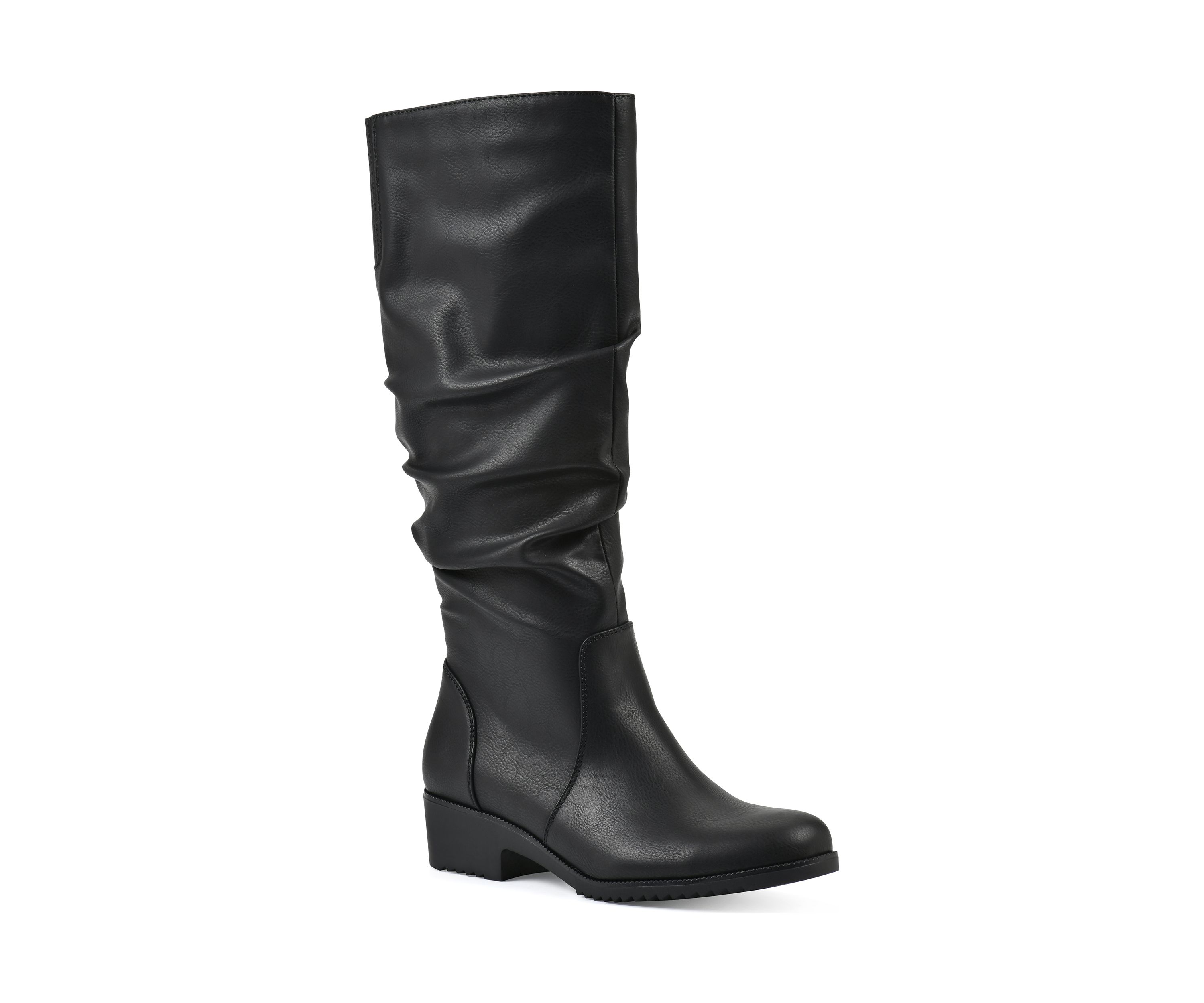 Duration Tall Shaft Boots - Wide Width