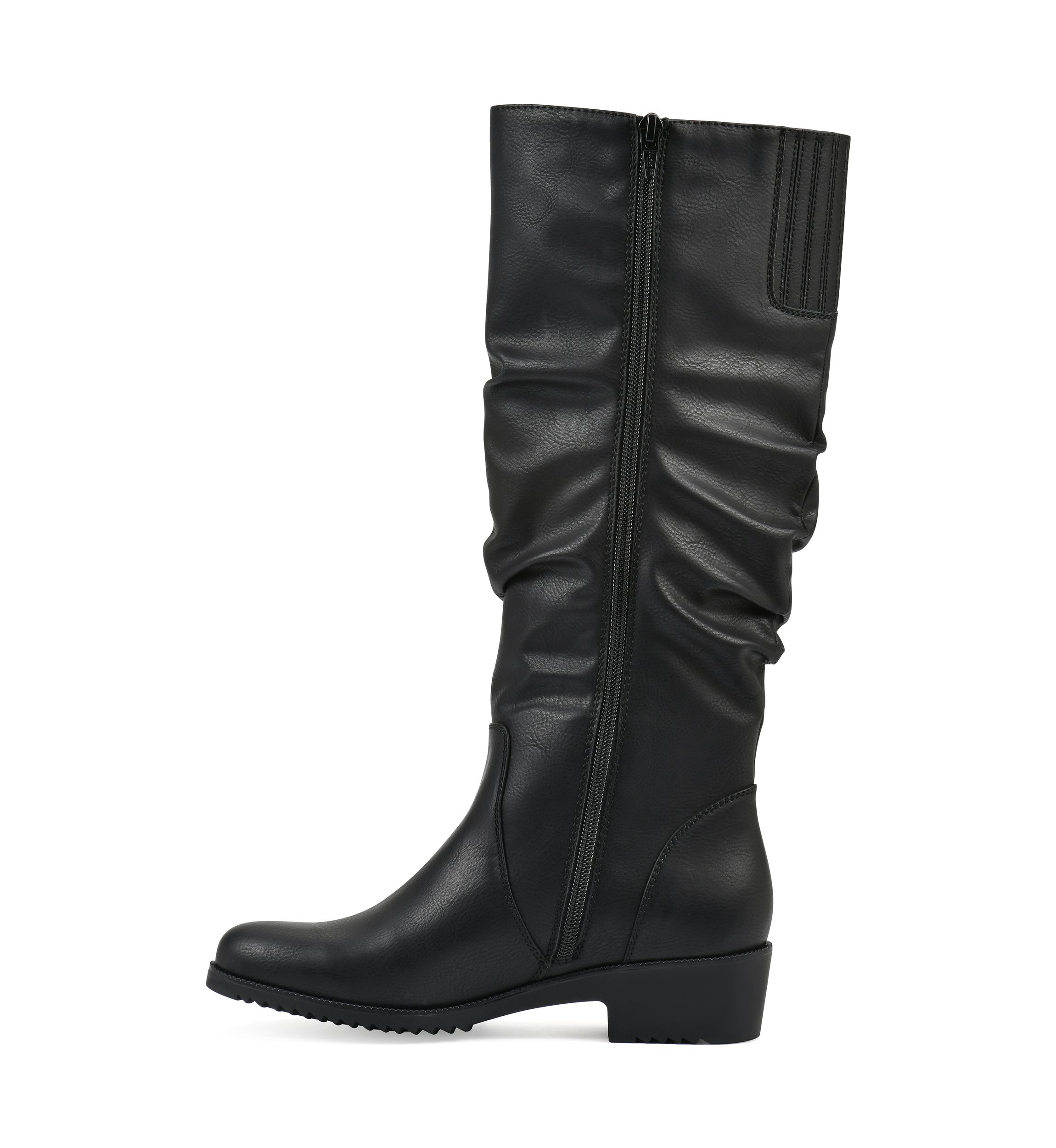 Duration Tall Shaft Boots - Wide Width