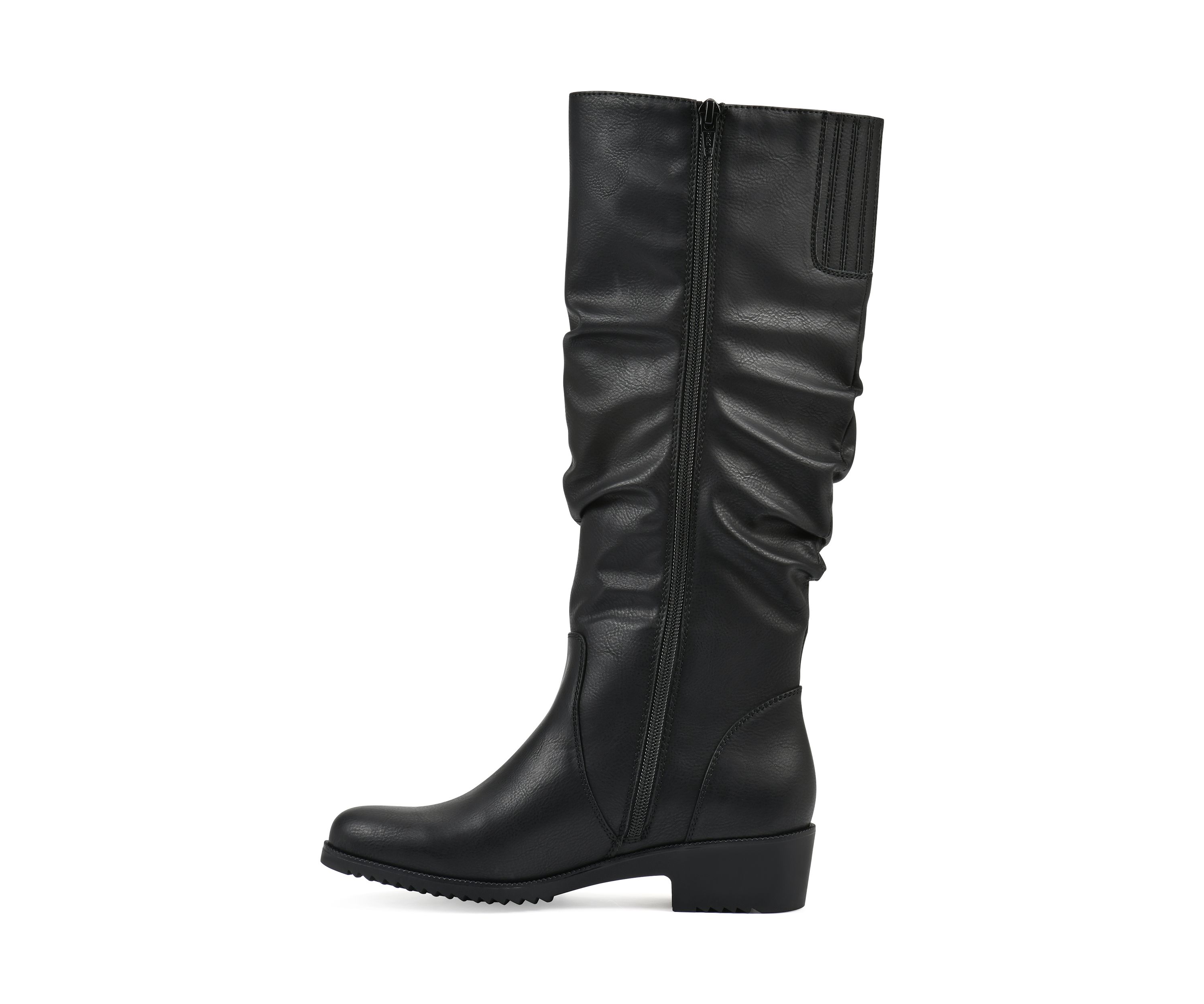 Duration Tall Shaft Boots - Wide Width