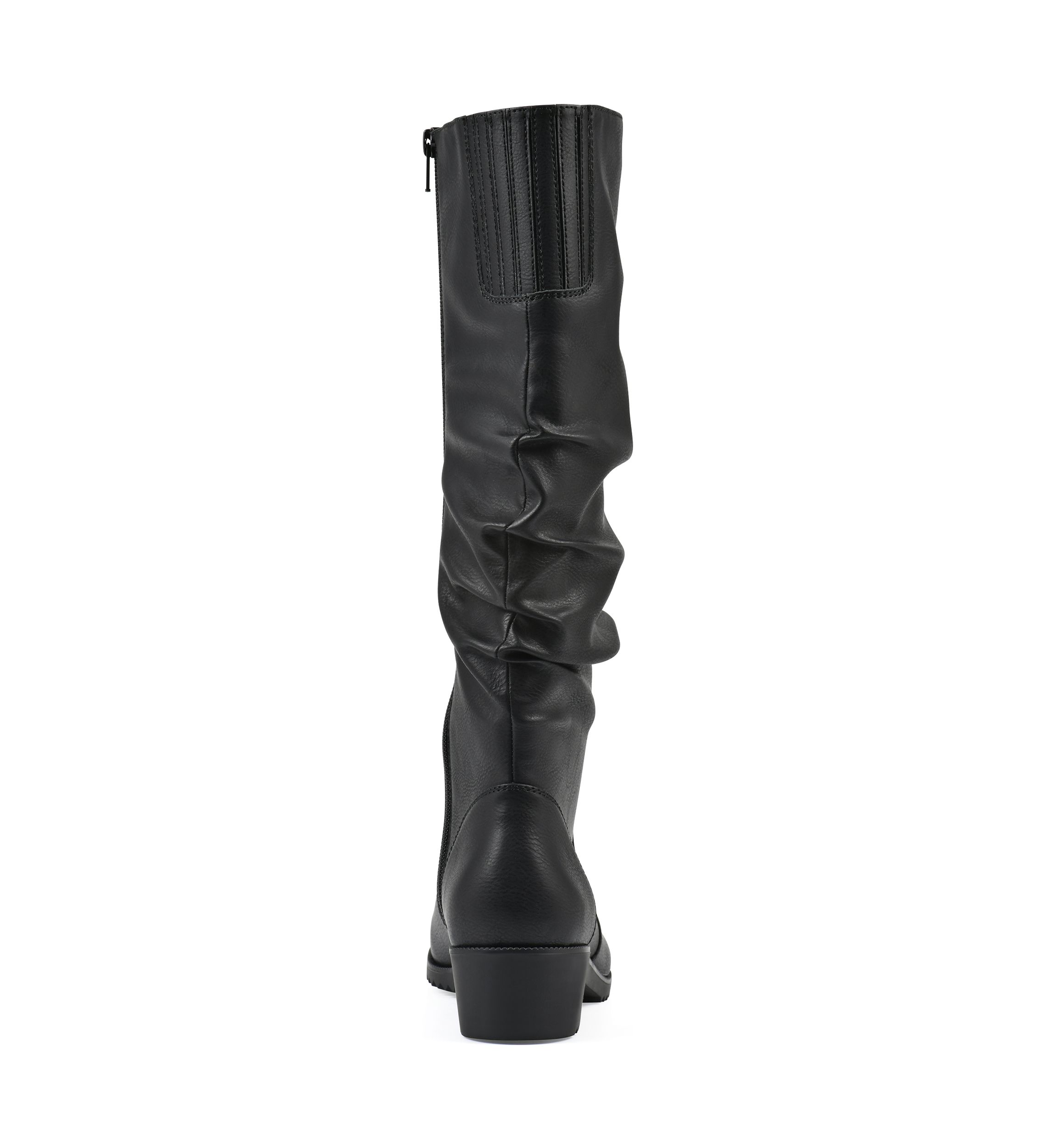 Duration Tall Shaft Boots - Wide Width