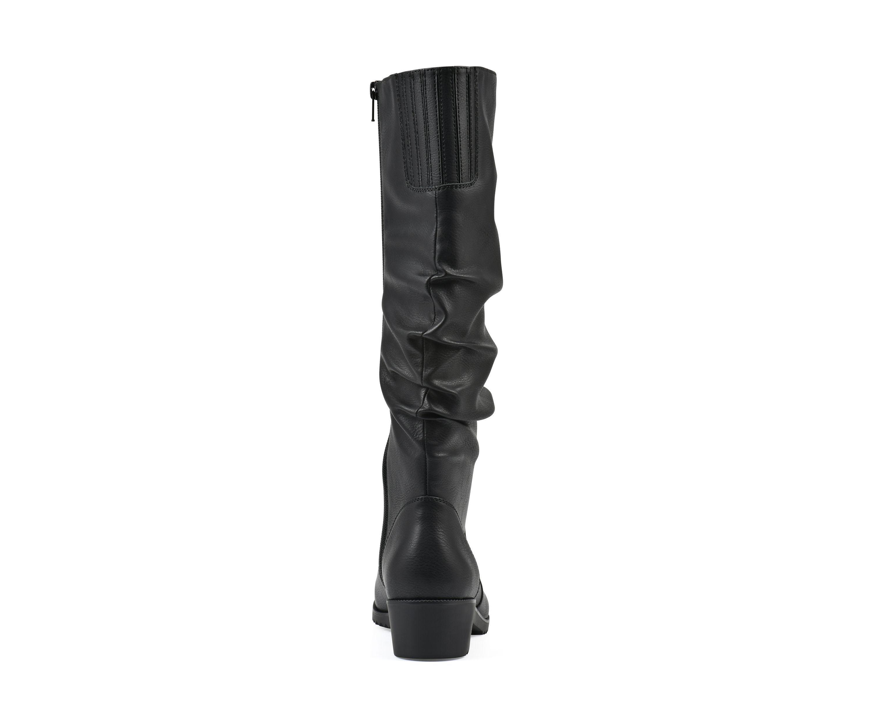 Duration Tall Shaft Boots - Wide Width