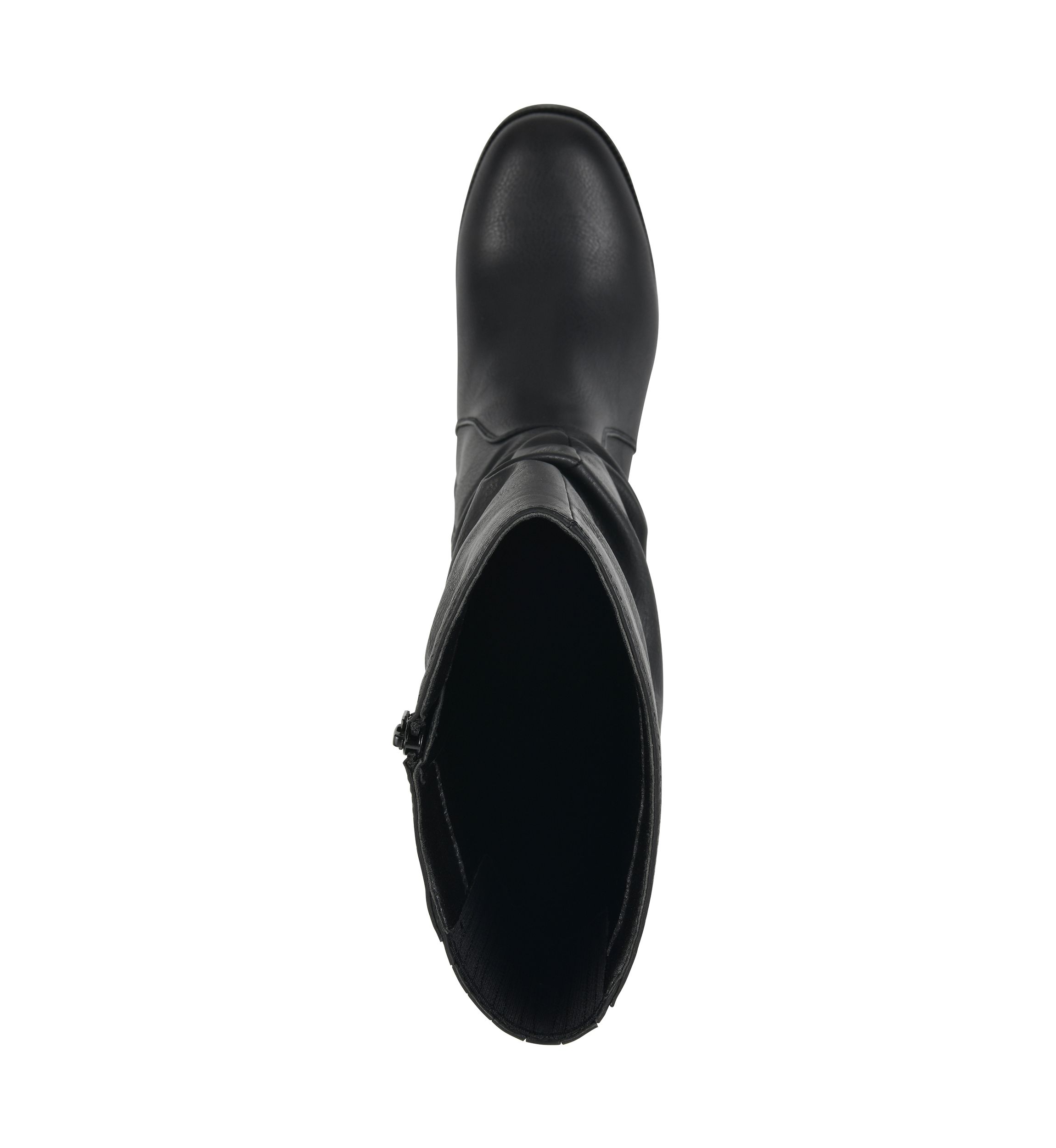 Duration Tall Shaft Boots - Wide Width