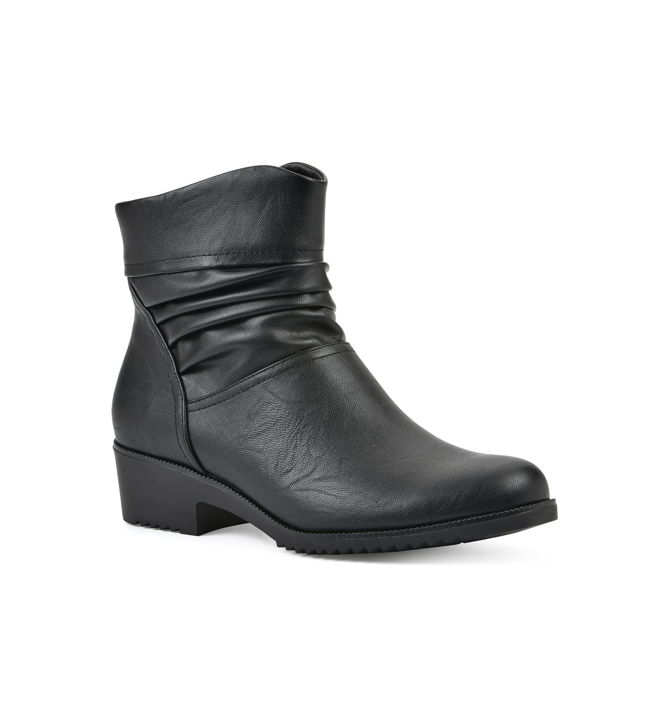 Durbon Ankle Boots - Wide Width
