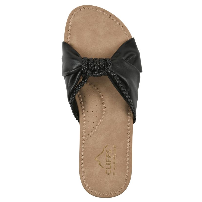 Fasha Slide Sandal