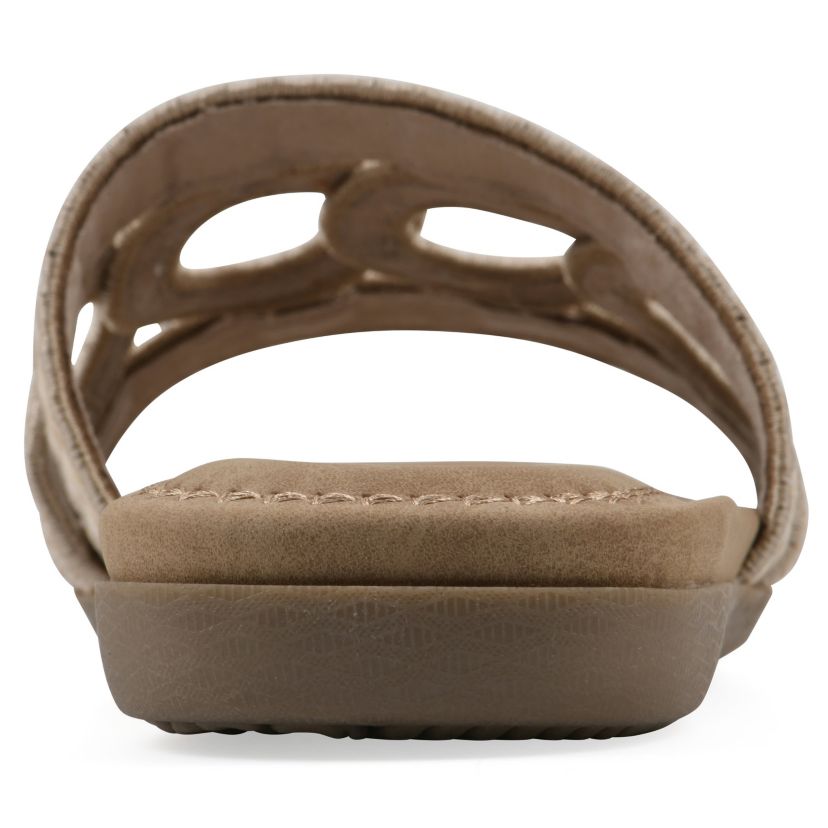 Fraly Slide Sandal