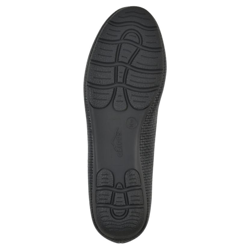 Gutsy Moc-Loafer - Wide Width
