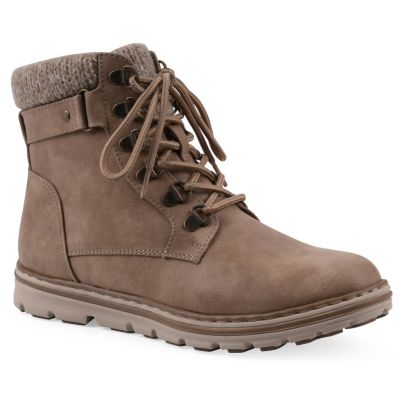 Cliffs by White Mountain Women's Kimora Hiker Bootie, 11M