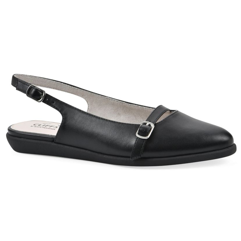 Miloni Slingback Flat