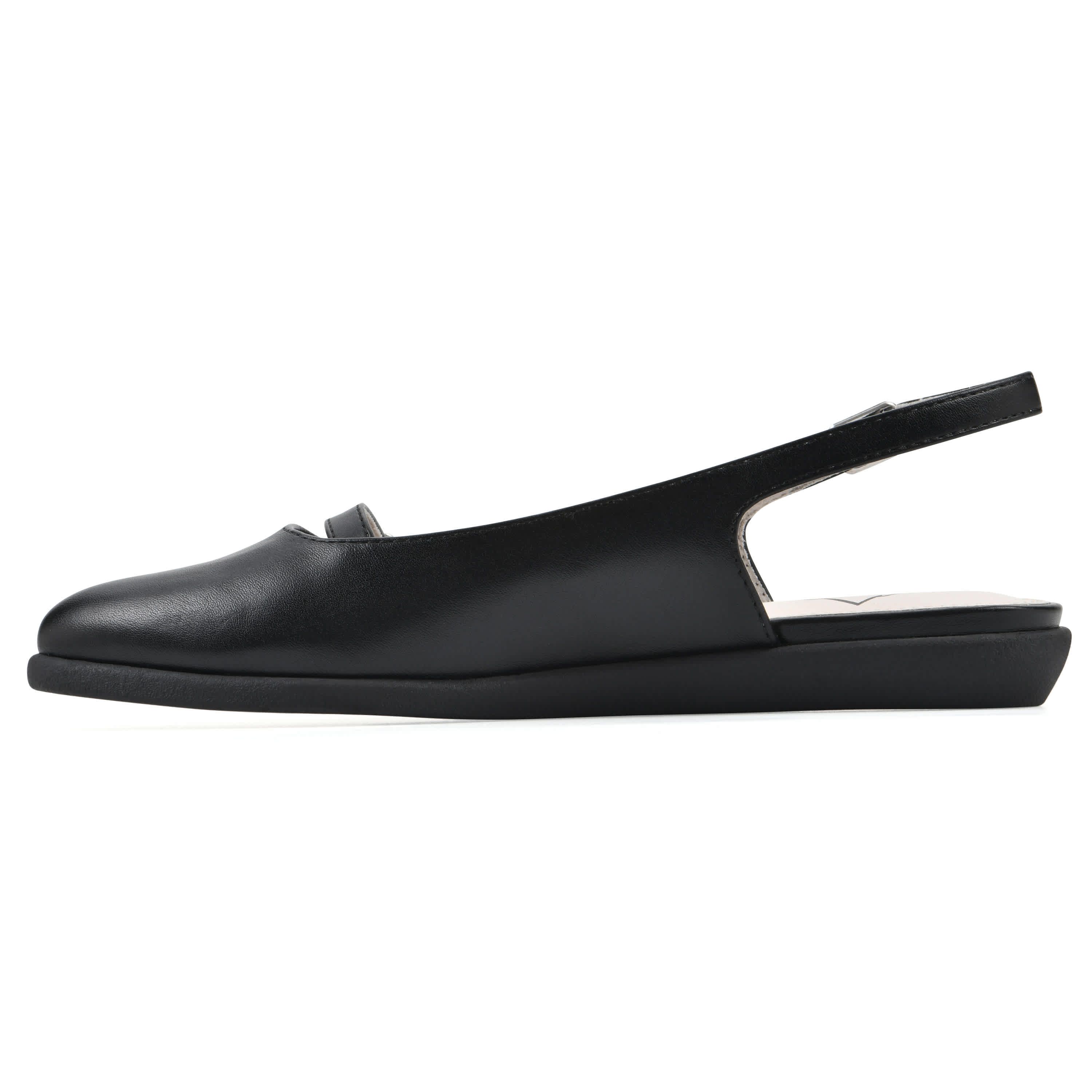 Miloni Slingback Flat