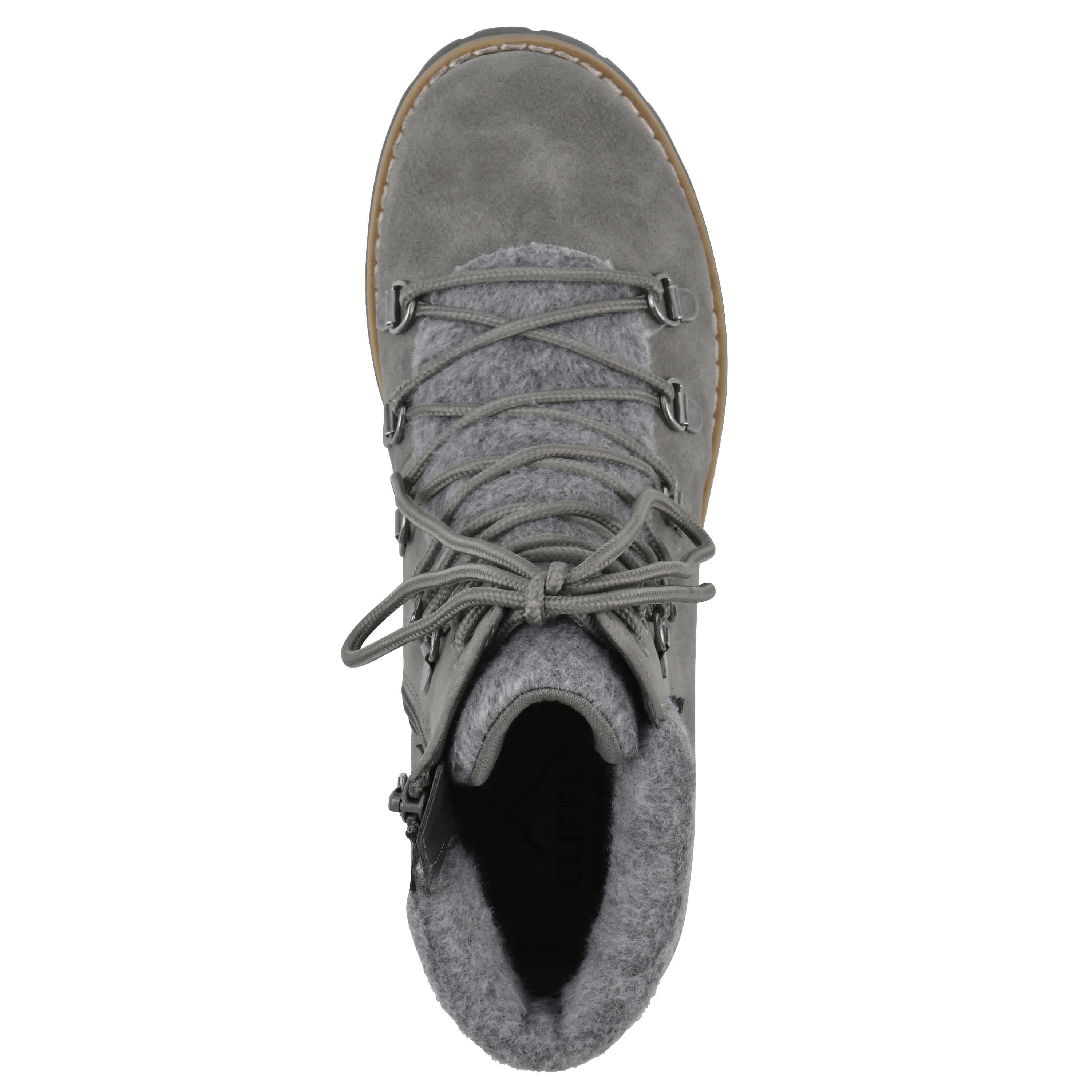 Pioneer Lace-Up Bootie