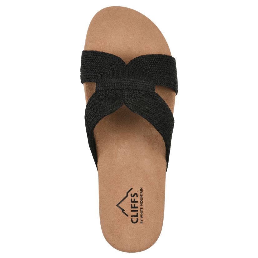 Tindra Slide Sandal