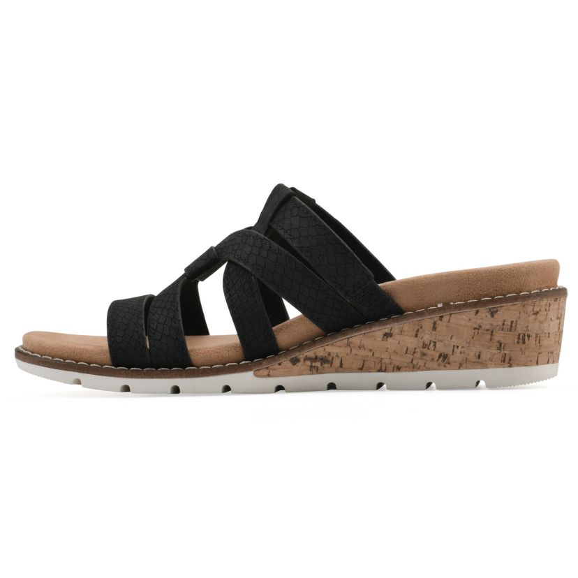 Tinisha Wedge Sandal