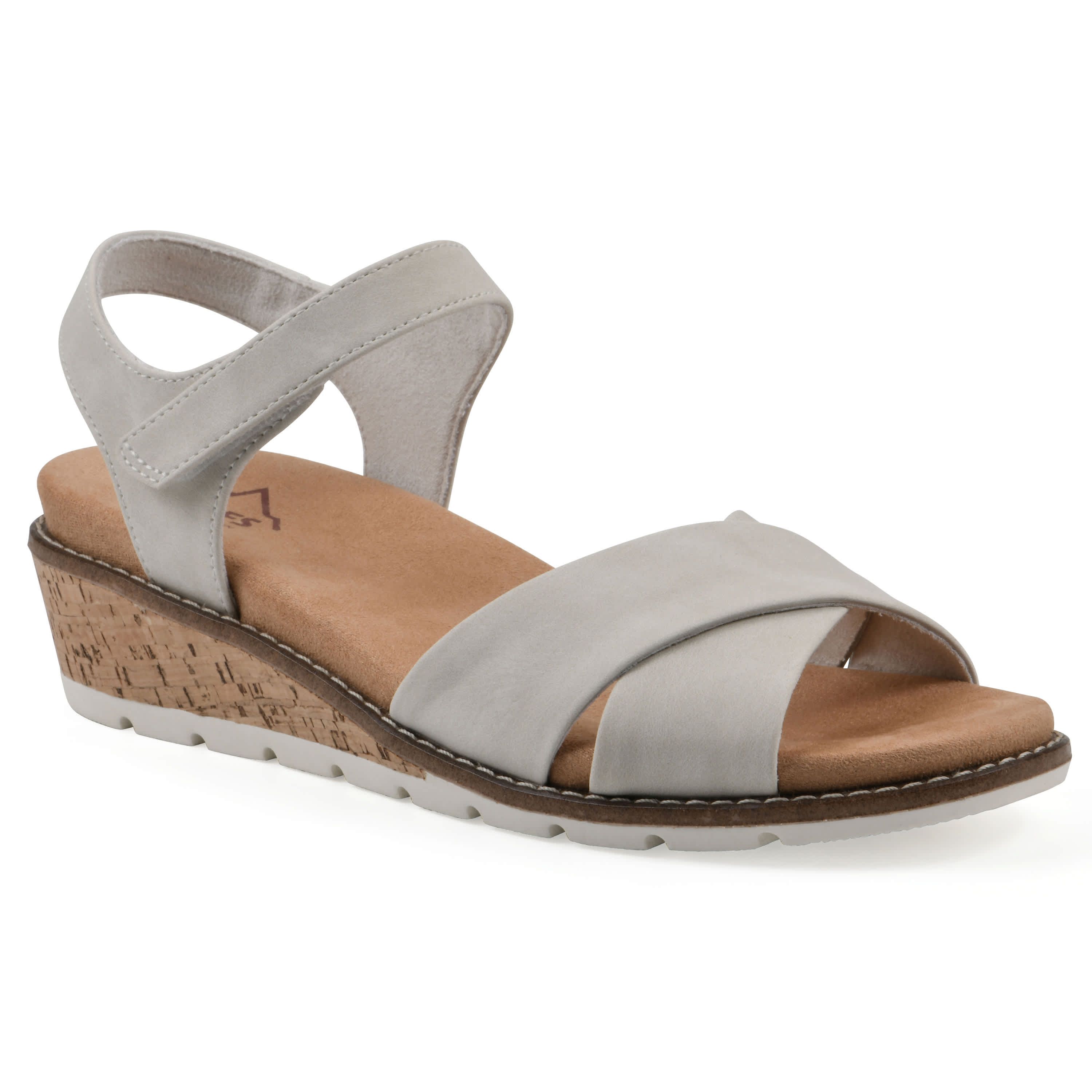 Tinna Wedge Sandal