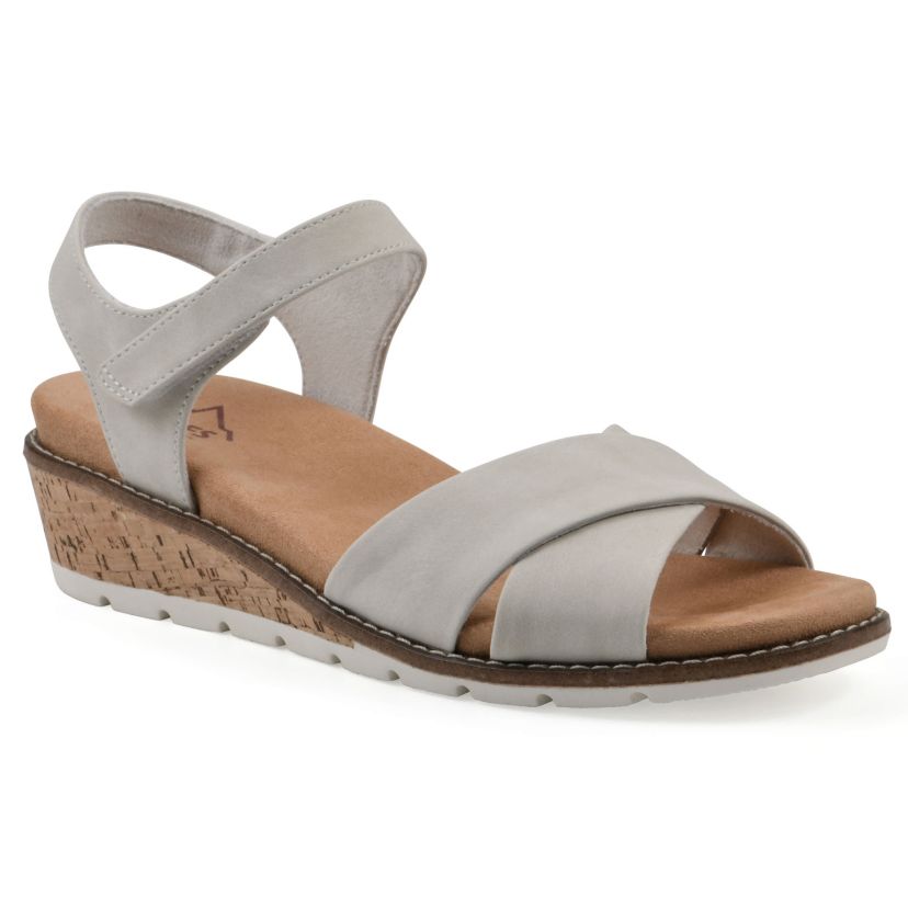 Tinna Wedge Sandal