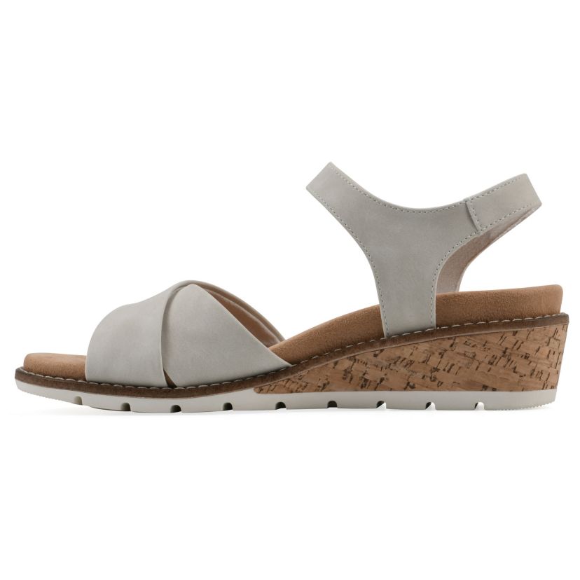 Tinna Wedge Sandal