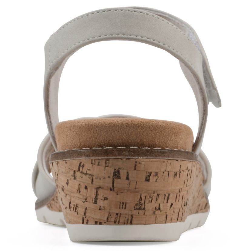 Tinna Wedge Sandal