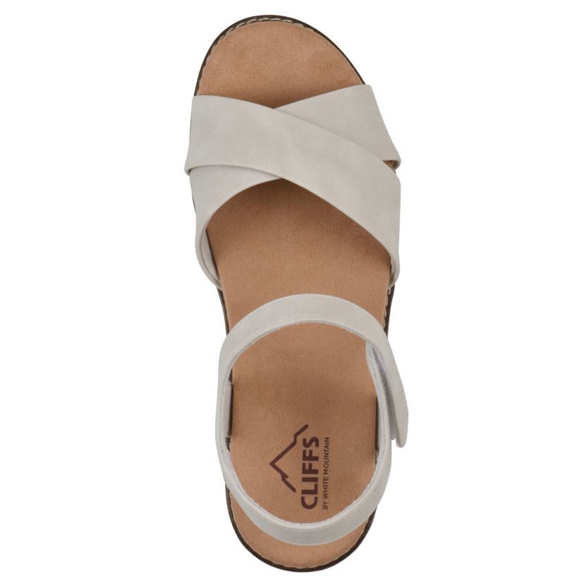 Tinna Wedge Sandal
