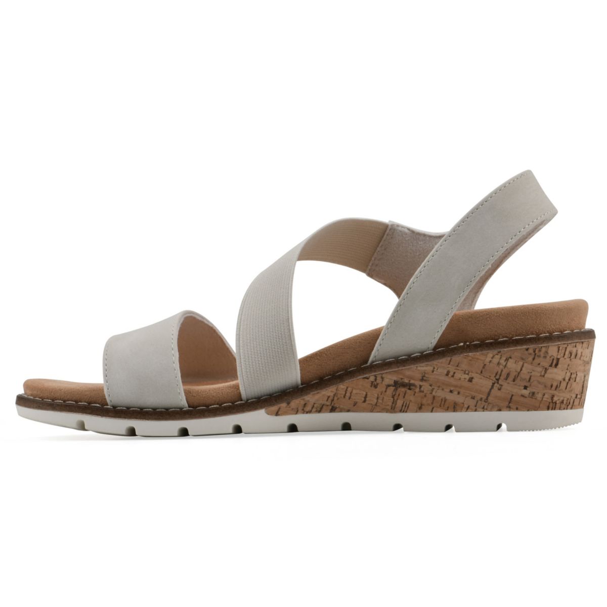 Tinnley Wedge Sandal