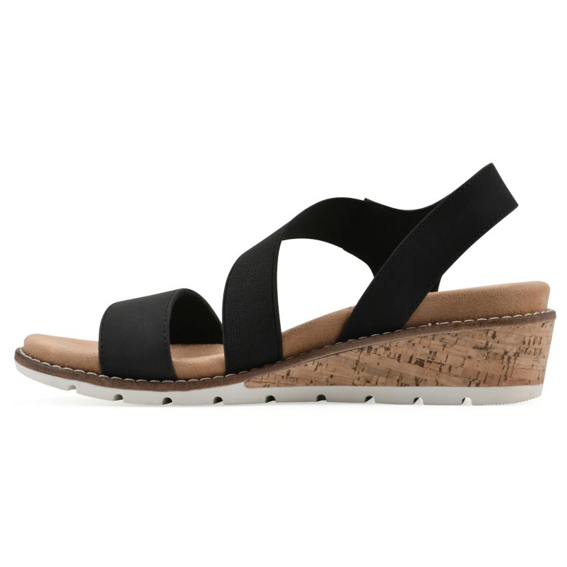 Tinnley Wedge Sandal