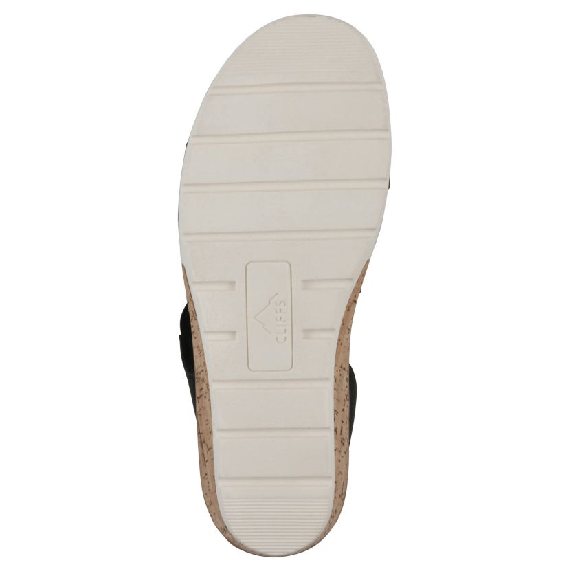 Tinnley Wedge Sandal