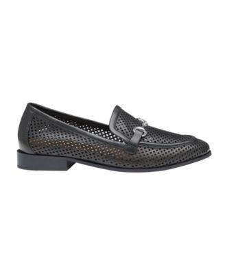 ALI PERFED BIT LOAFER