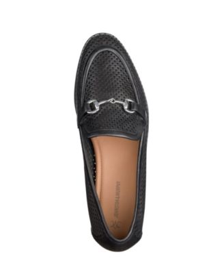 ALI PERFED BIT LOAFER