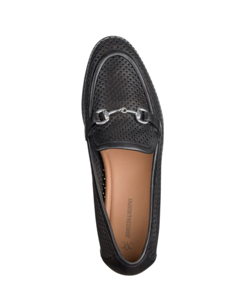 ALI PERFED BIT LOAFER