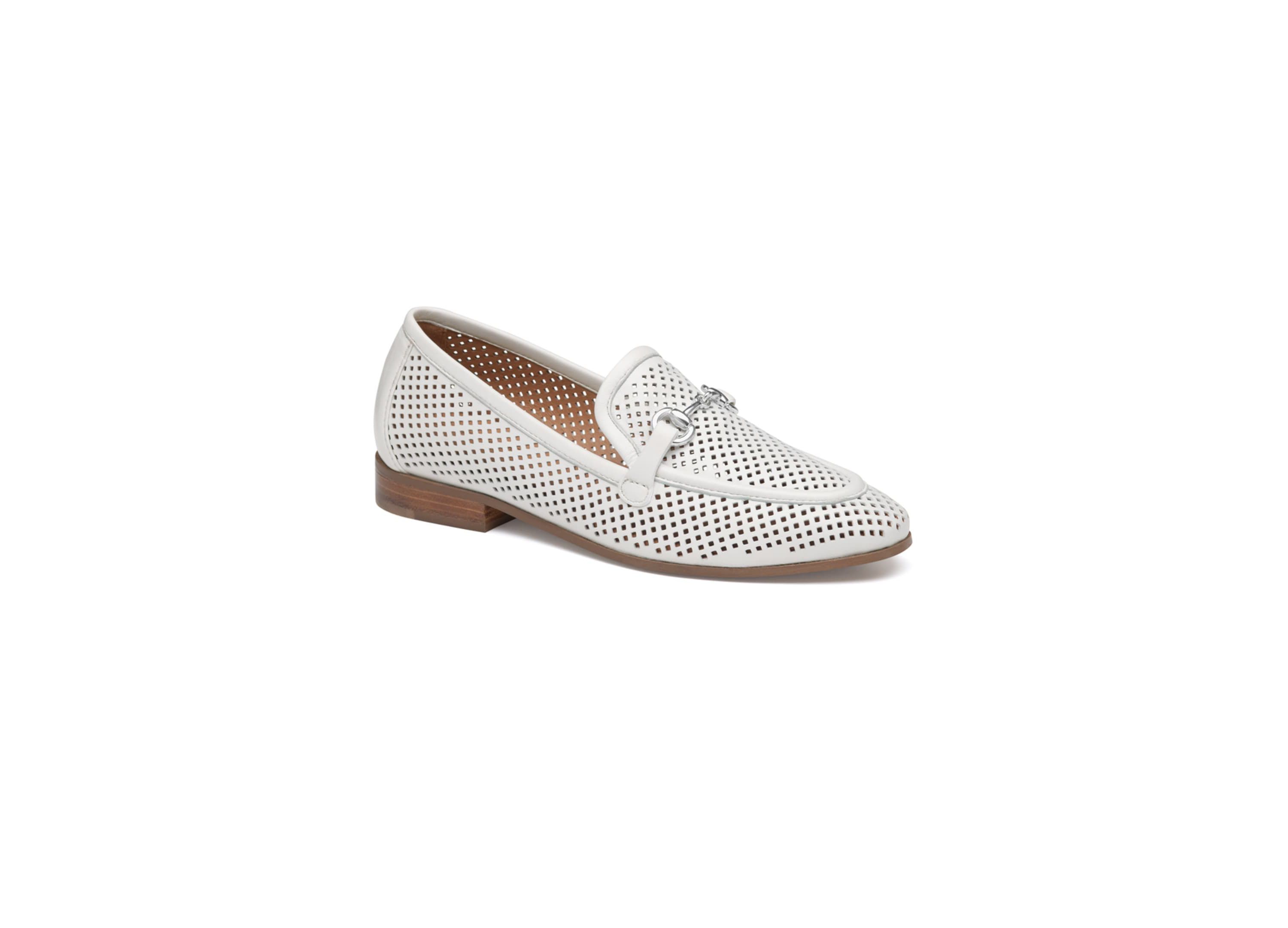 ALI PERFED BIT LOAFER