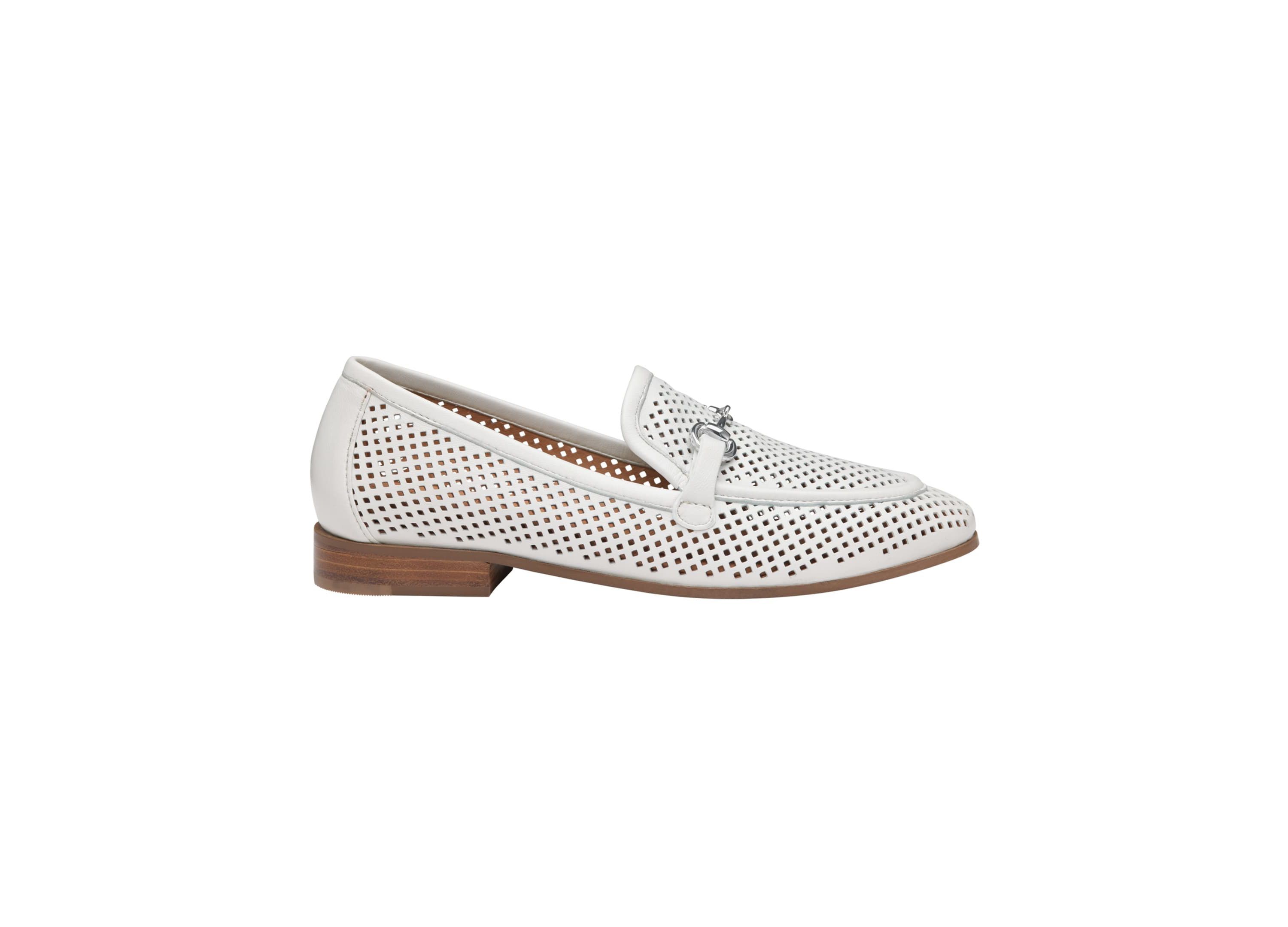 ALI PERFED BIT LOAFER