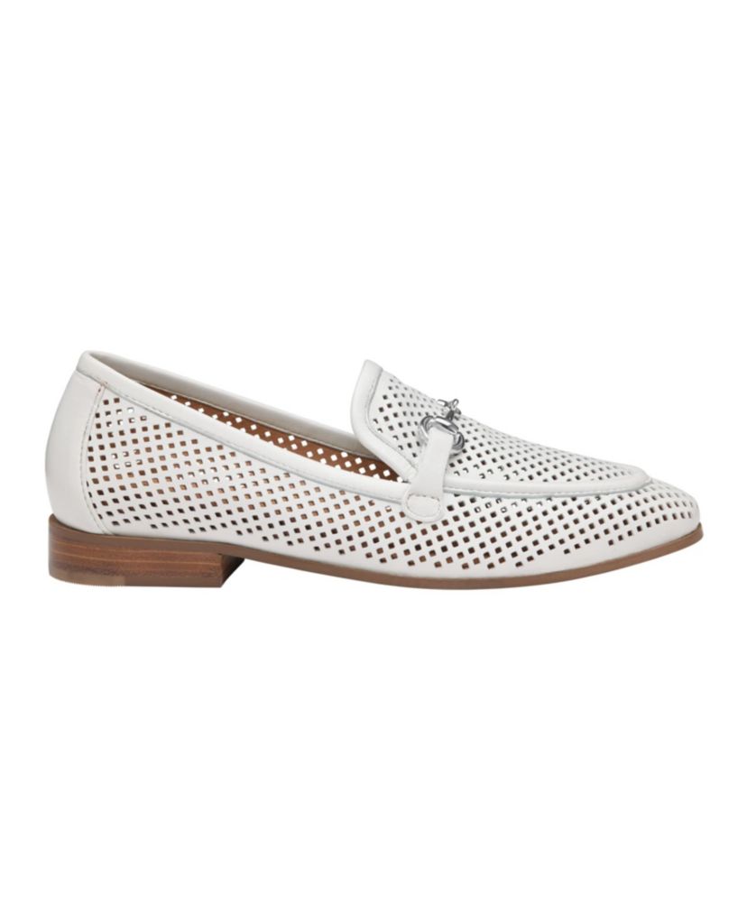 ALI PERFED BIT LOAFER