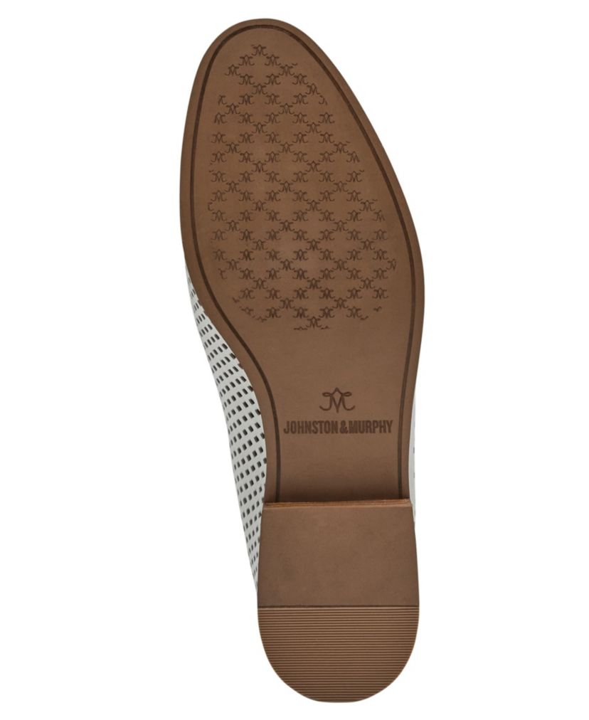 ALI PERFED BIT LOAFER