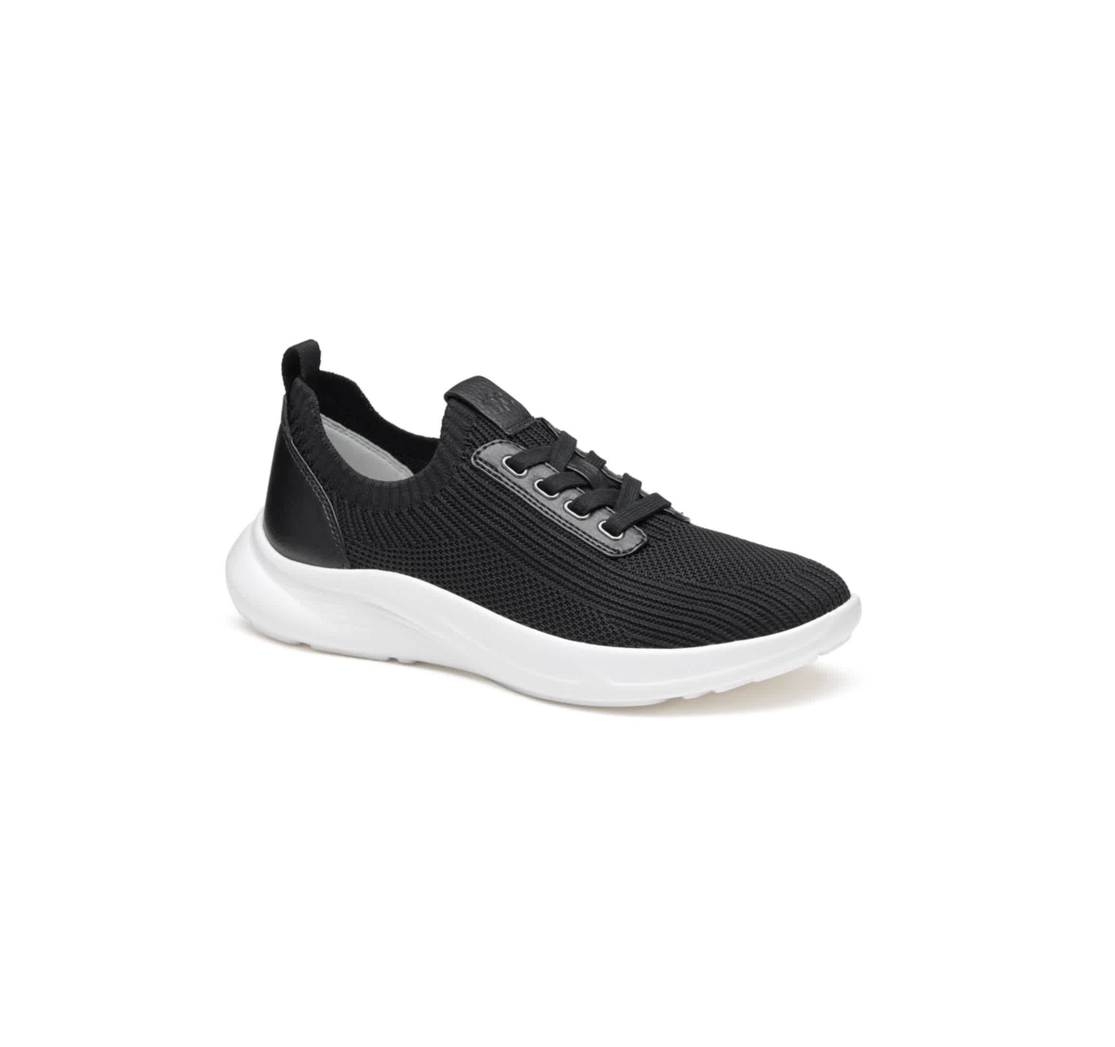 ESCAPE KNIT LACE-UP