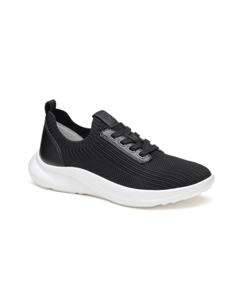 ESCAPE KNIT LACE-UP