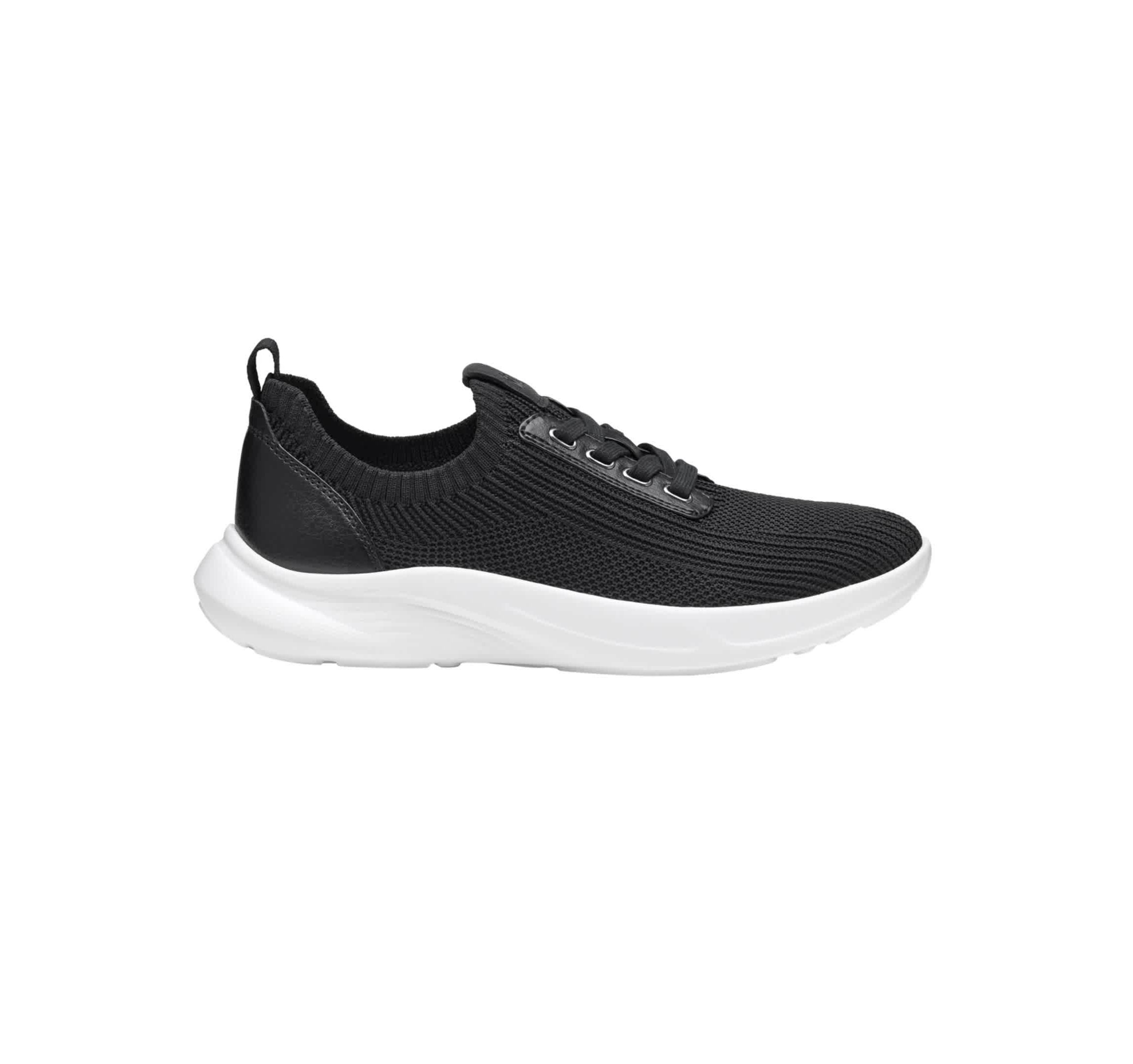ESCAPE KNIT LACE-UP