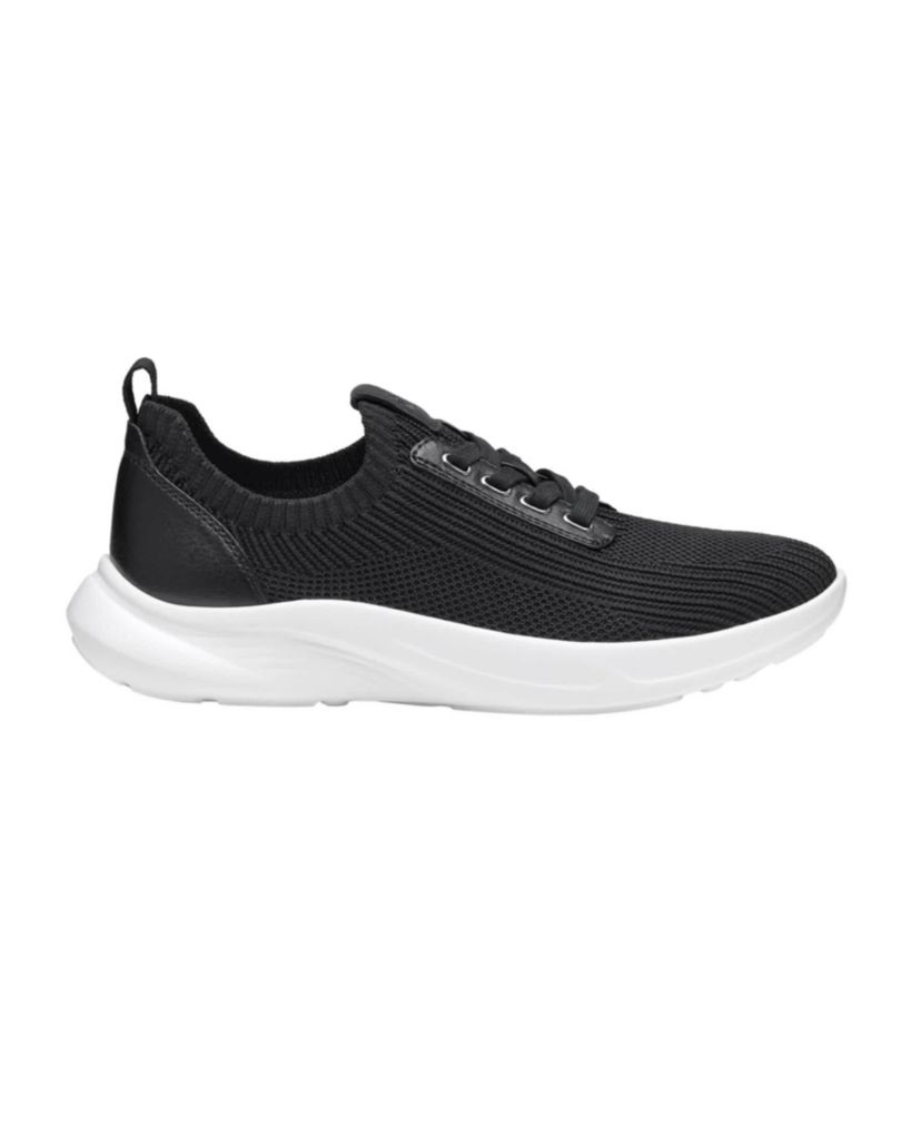 ESCAPE KNIT LACE-UP